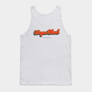 Weyes Blood Tank Top